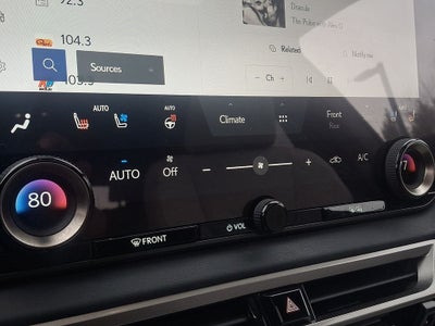 2024 Lexus RX 350 Premium 350 Premium COLD AREA PACKAGE, PREMIUM GRADE
