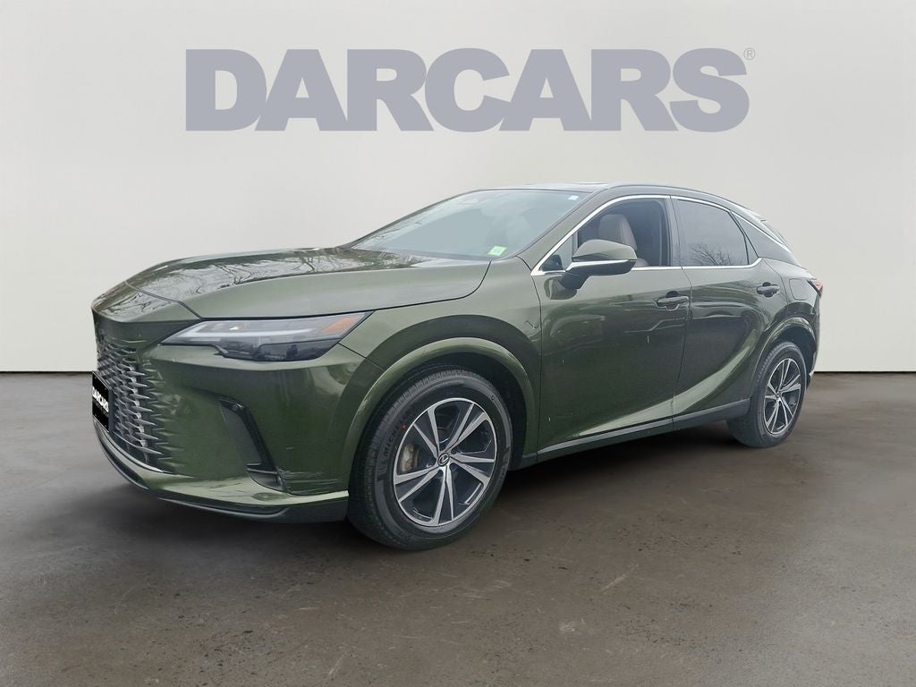 2024 Lexus RX 350 Premium 350 Premium COLD AREA PACKAGE, PREMIUM GRADE