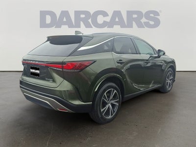 2024 Lexus RX 350 Premium 350 Premium COLD AREA PACKAGE, PREMIUM GRADE
