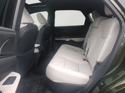 2024 Lexus RX 350 Premium 350 Premium COLD AREA PACKAGE, PREMIUM GRADE