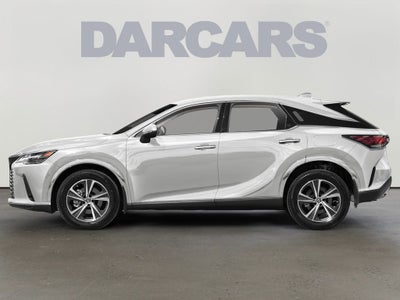 2026 Lexus RX 350 Luxury