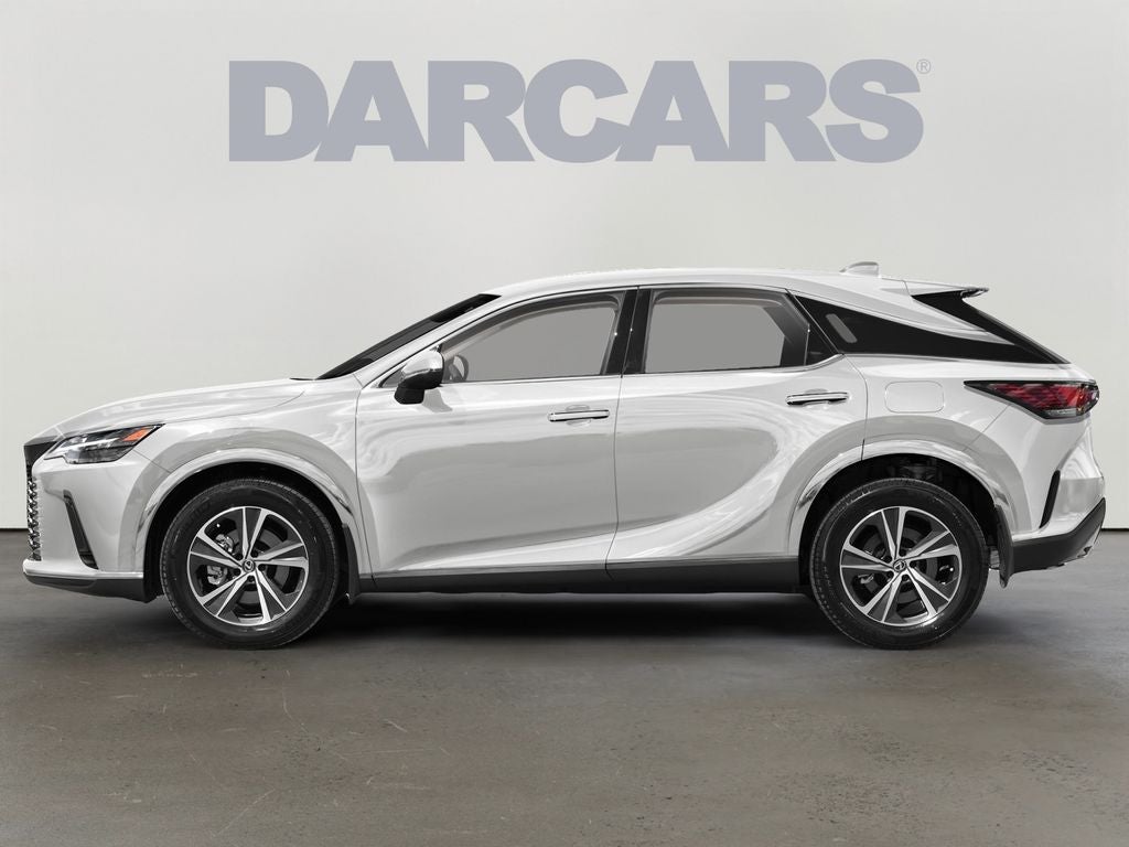 2026 Lexus RX 350 Luxury