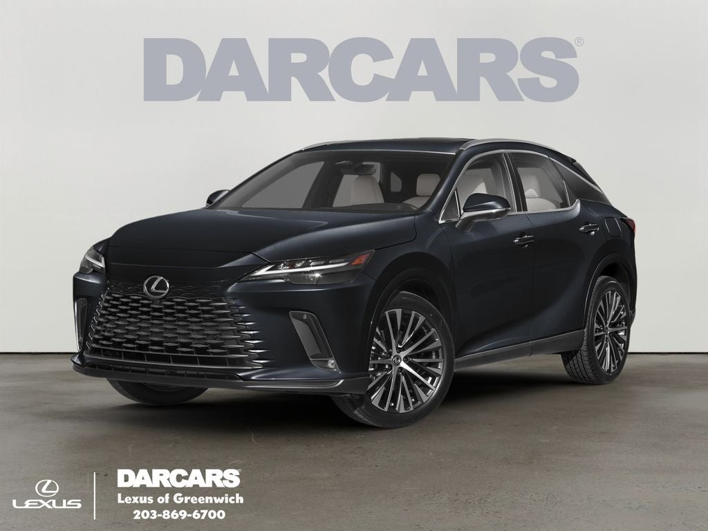 2026 Lexus RX PREMIUM