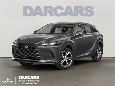 2026 Lexus RX PREMIUM
