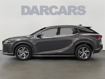 2026 Lexus RX PREMIUM