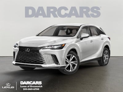 2026 Lexus RX PREMIUM