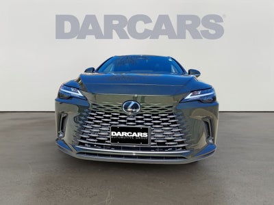 2025 Lexus RX 350 Premium 350 Premium CONVENIENCE PACKAGE, PREMIUM GRADE