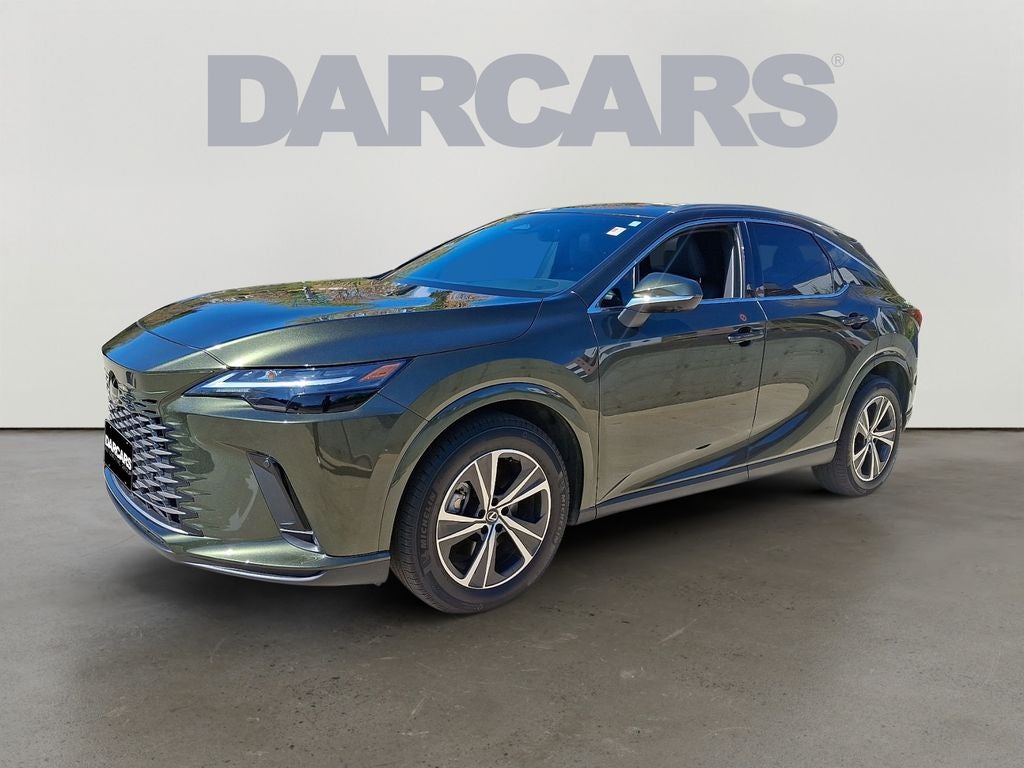 2025 Lexus RX 350 Premium 350 Premium CONVENIENCE PACKAGE, PREMIUM GRADE