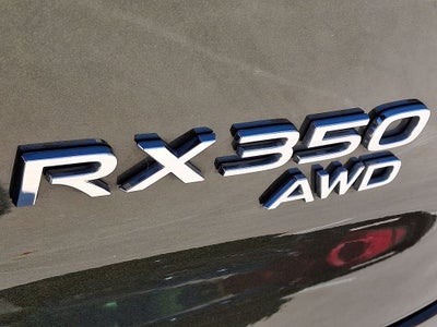 2025 Lexus RX 350 Premium 350 Premium CONVENIENCE PACKAGE, PREMIUM GRADE