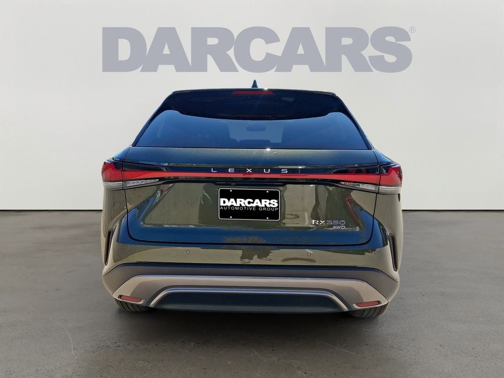 2025 Lexus RX 350 Premium 350 Premium CONVENIENCE PACKAGE, PREMIUM GRADE