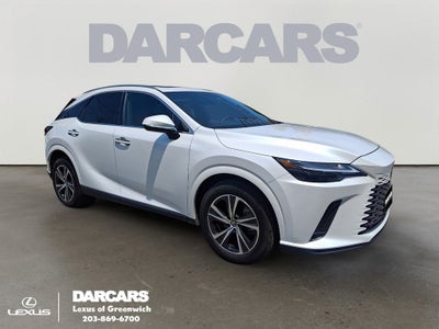 2026 Lexus RX 350 Premium 350 Premium