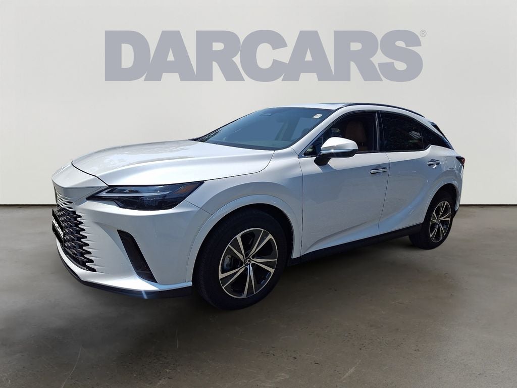 2026 Lexus RX 350 Premium 350 Premium