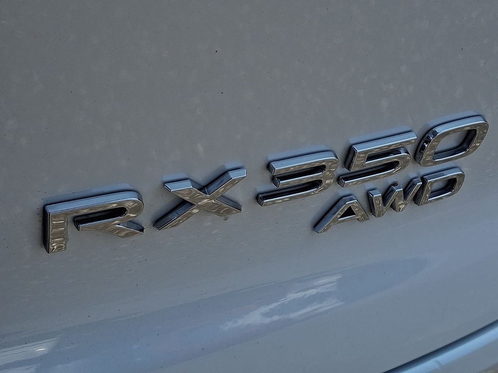 2026 Lexus RX 350 Premium 350 Premium
