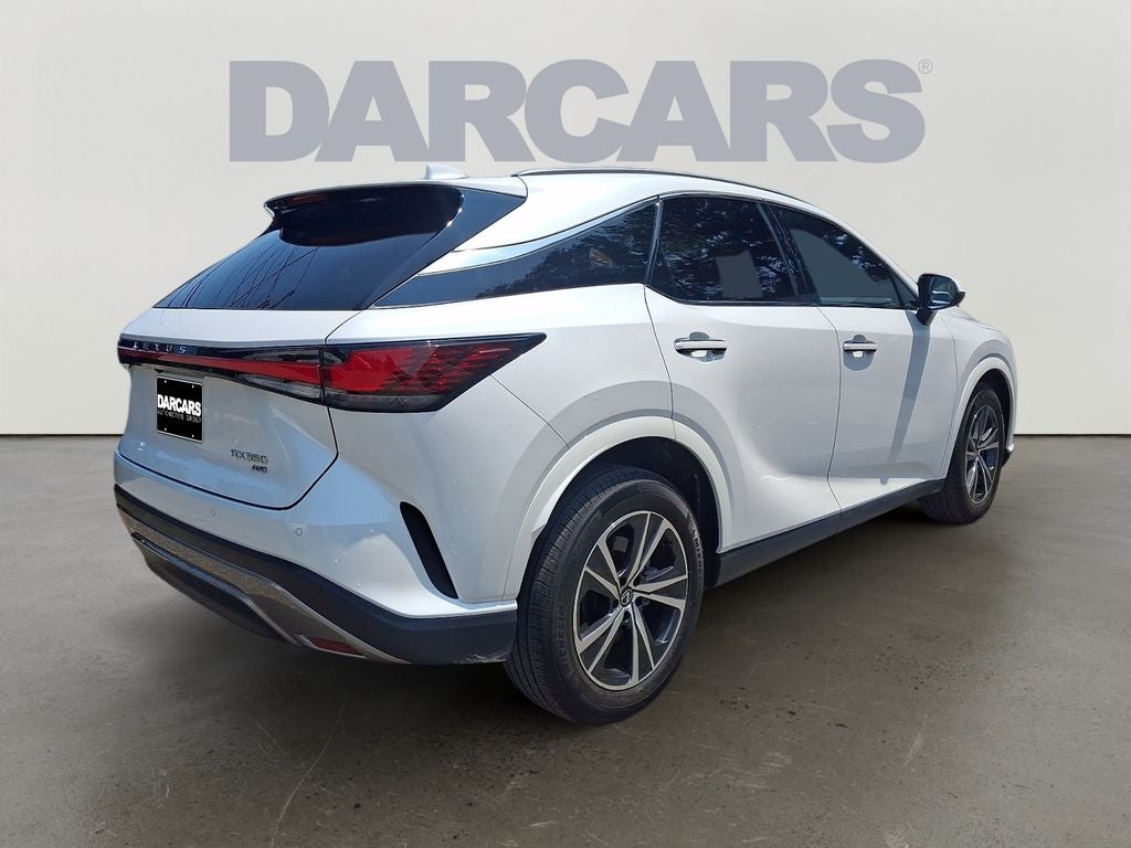 2026 Lexus RX 350 Premium 350 Premium