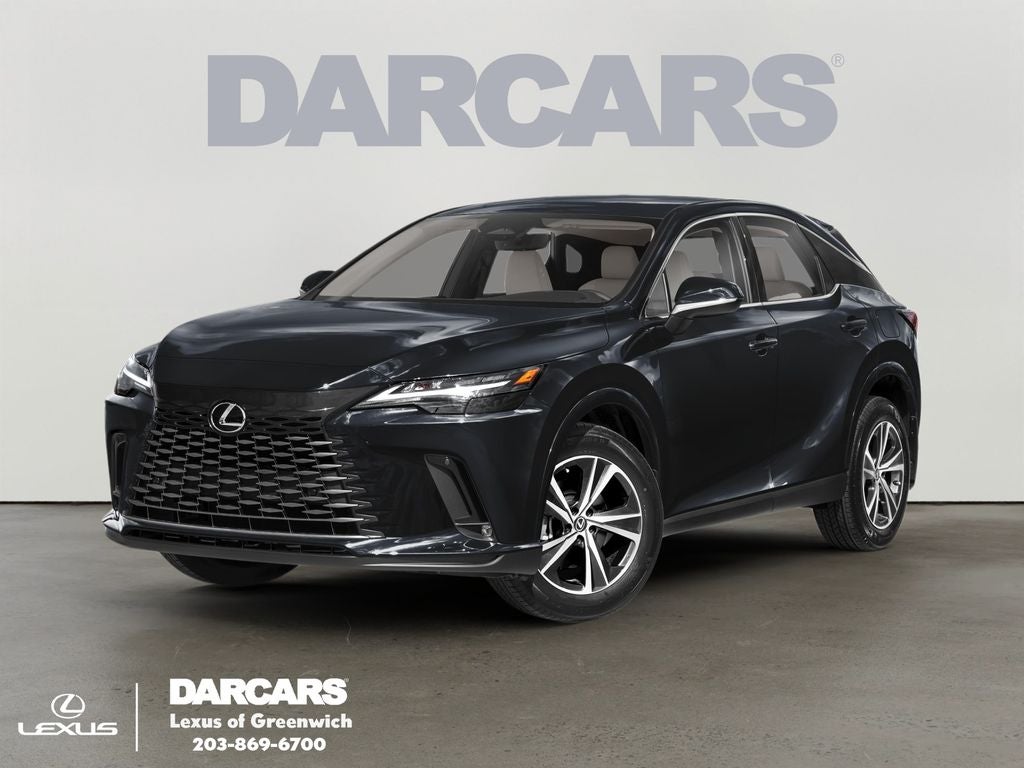 2026 Lexus RX PREMIUM PLUS