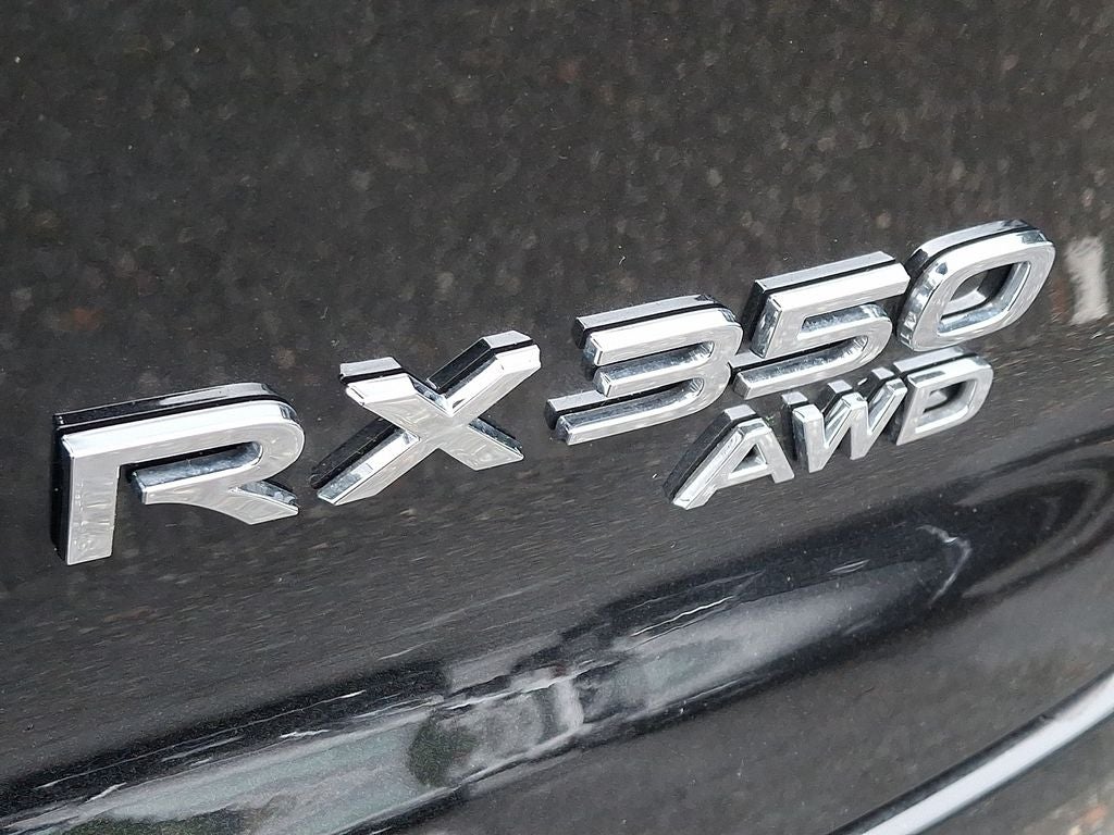 2026 Lexus RX 350 Premium+ 350 Premium+