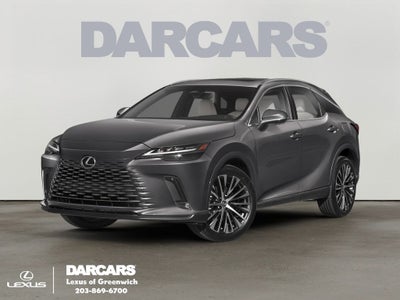 2026 Lexus RX 350 Premium+