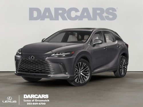 2026 Lexus RX 350 Premium+