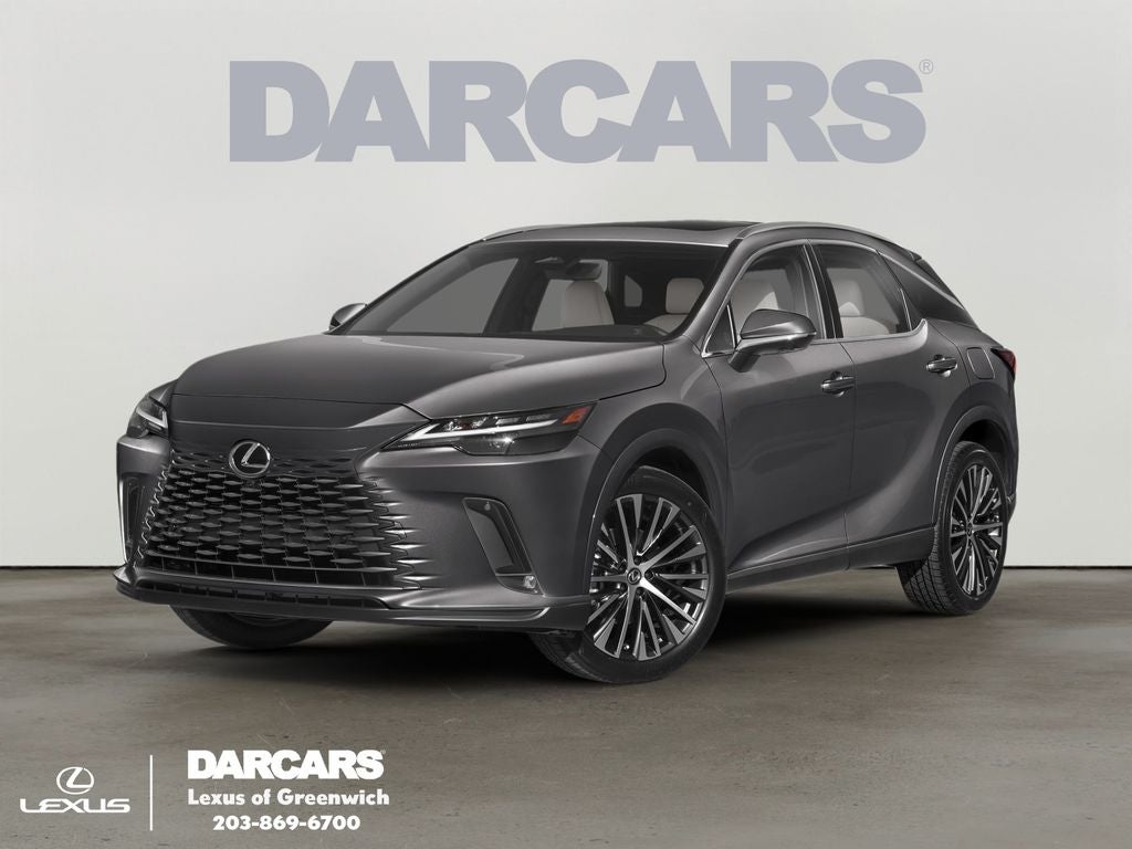 2026 Lexus RX 350 Premium+