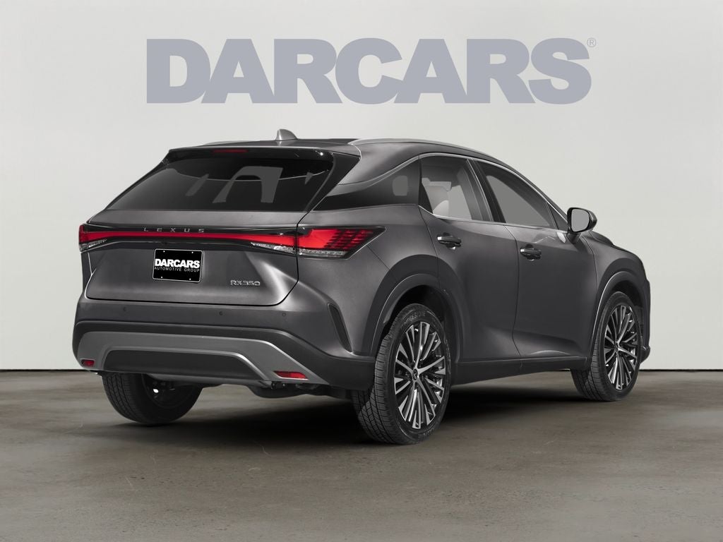 2026 Lexus RX 350 Premium+