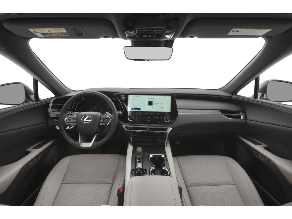2026 Lexus RX 350 Premium+