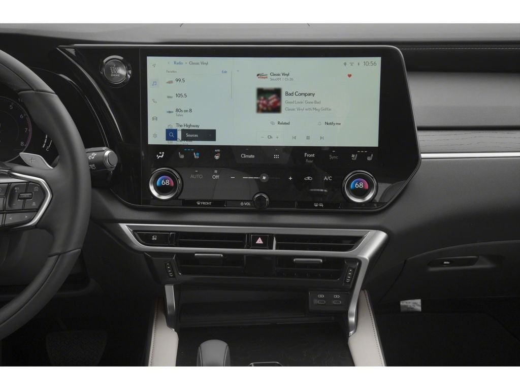 2026 Lexus RX 350 Premium+