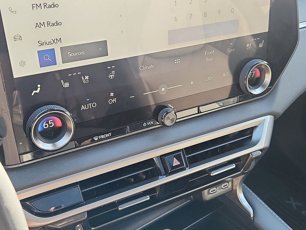 2023 Lexus RX 350 Premium 350 Premium COLD AREA PKG, 14-IN TOUCHSCREEN DISPLAY