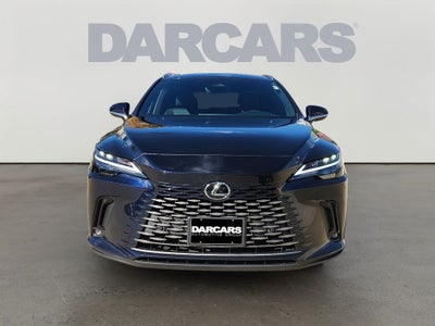 2023 Lexus RX 350 Premium 350 Premium COLD AREA PKG, 14-IN TOUCHSCREEN DISPLAY