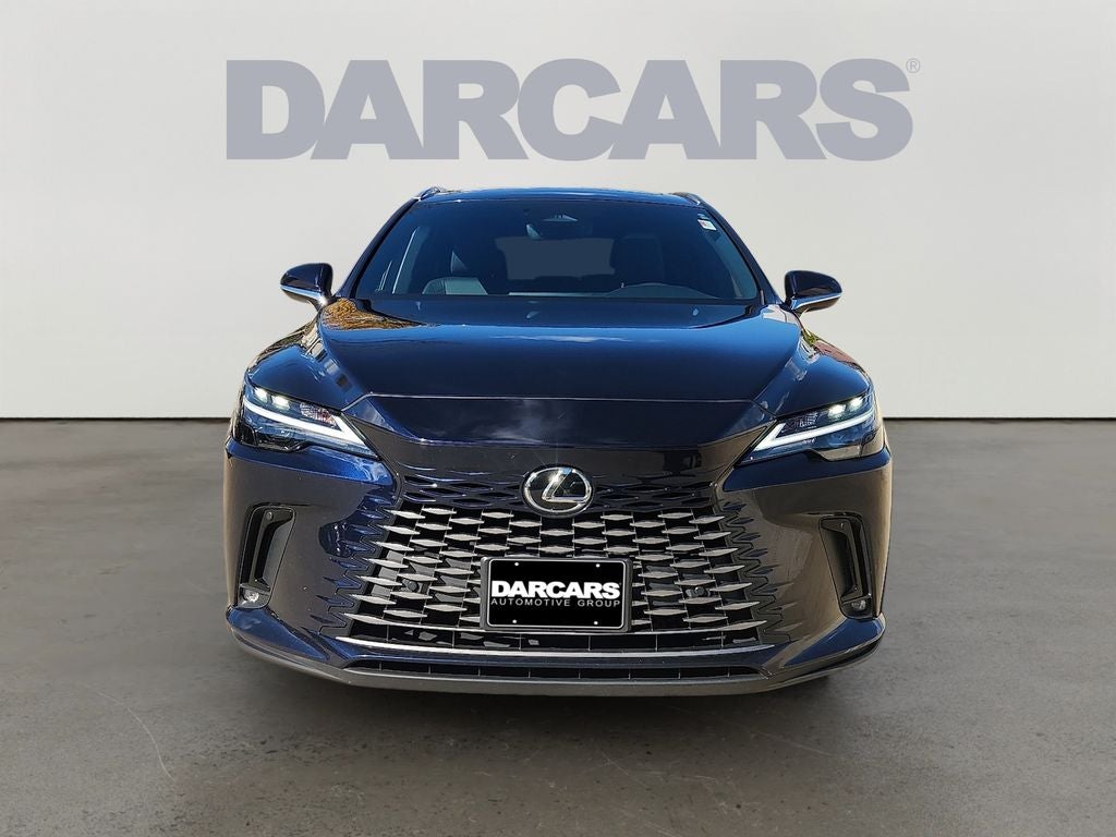 2023 Lexus RX 350 Premium 350 Premium COLD AREA PKG, 14-IN TOUCHSCREEN DISPLAY