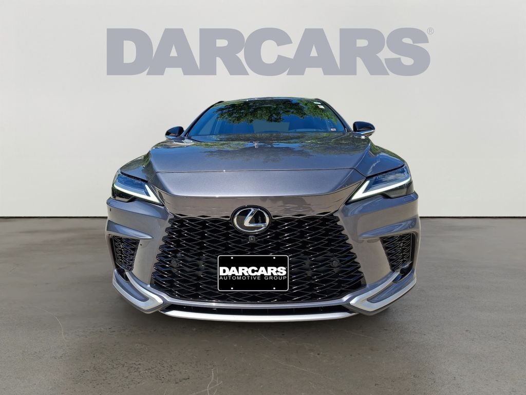 2023 Lexus RX 350 F Sport Handling 350 F Sport Handling