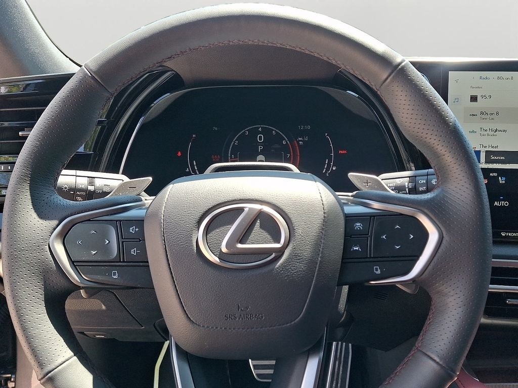 2023 Lexus RX 350 F Sport Handling 350 F Sport Handling