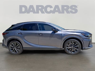 2023 Lexus RX 350 F Sport Handling 350 F Sport Handling