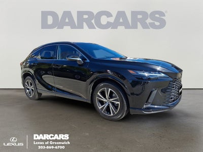 2024 Lexus RX 350 Premium 350 Premium COLD AREA PACKAGE, PREMIUM GRADE