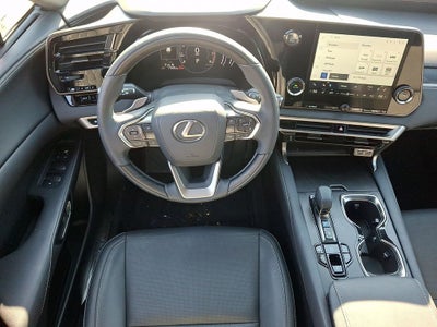 2024 Lexus RX 350 Premium 350 Premium COLD AREA PACKAGE, PREMIUM GRADE