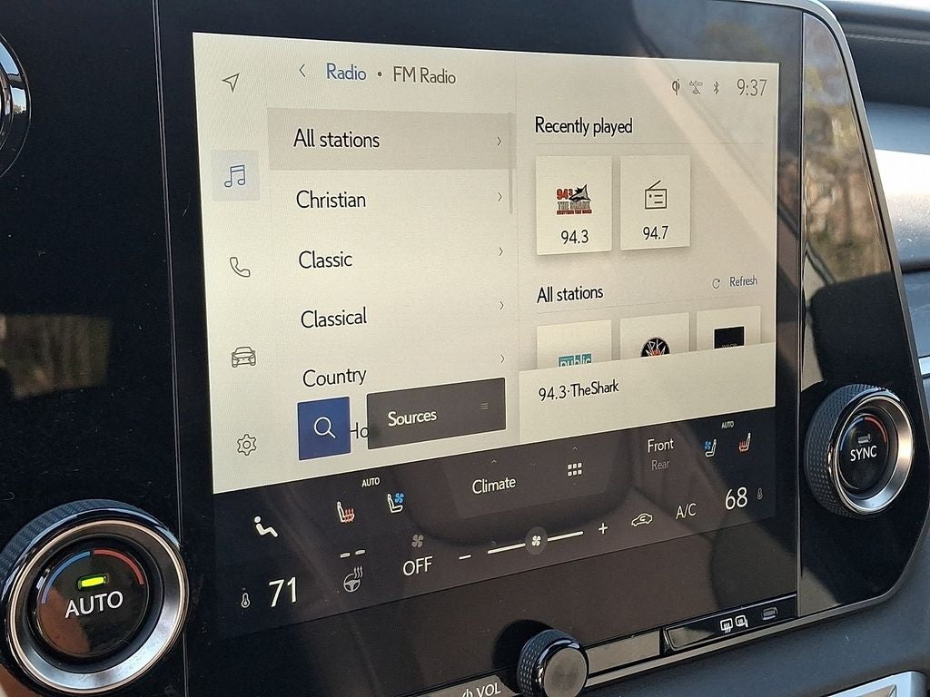 2024 Lexus RX 350 Premium 350 Premium COLD AREA PACKAGE, PREMIUM GRADE