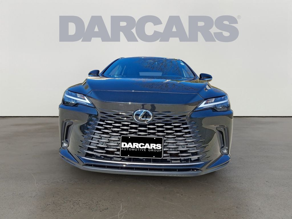 2024 Lexus RX 350 Premium 350 Premium COLD AREA PACKAGE, PREMIUM GRADE