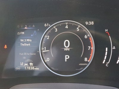 2024 Lexus RX 350 Premium 350 Premium COLD AREA PACKAGE, PREMIUM GRADE