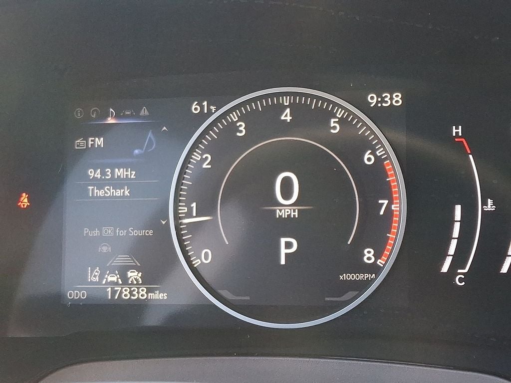 2024 Lexus RX 350 Premium 350 Premium COLD AREA PACKAGE, PREMIUM GRADE