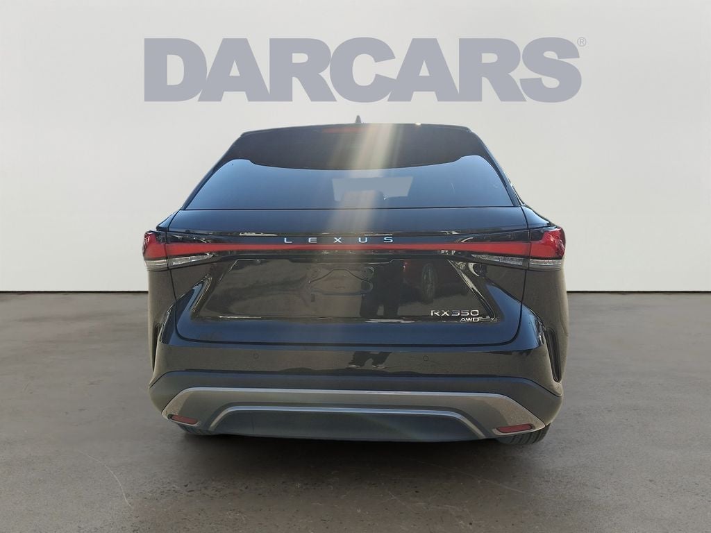 2024 Lexus RX 350 Premium 350 Premium COLD AREA PACKAGE, PREMIUM GRADE