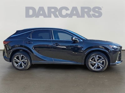 2024 Lexus RX 350 Premium 350 Premium COLD AREA PACKAGE, PREMIUM GRADE