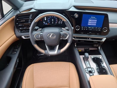 2024 Lexus RX 350 Premium 350 COLD AREA PACKAGE