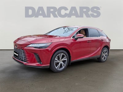 2024 Lexus RX 350 Premium 350 COLD AREA PACKAGE