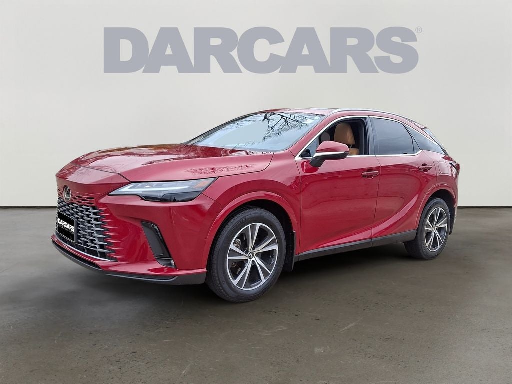 2024 Lexus RX 350 Premium 350 COLD AREA PACKAGE