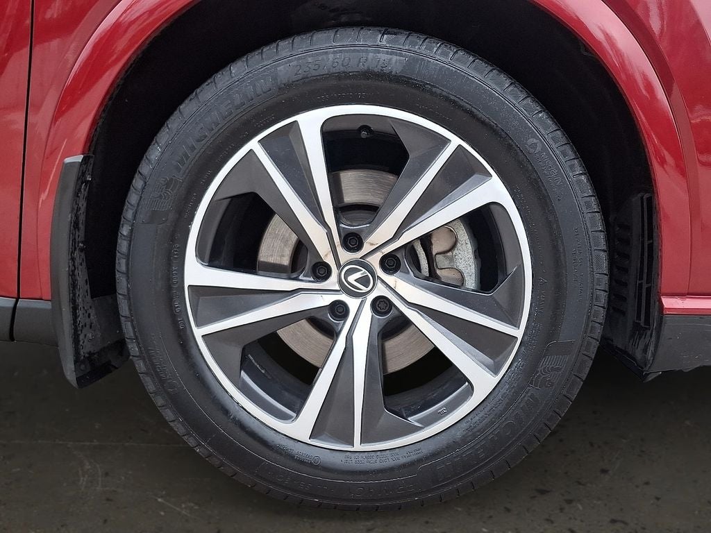 2024 Lexus RX 350 Premium 350 COLD AREA PACKAGE