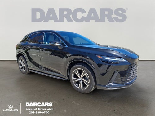2024 Lexus RX 350 Premium 350 Premium COLD AREA PACKAGE, PREMIUM GRADE