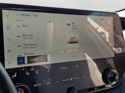 2024 Lexus RX 350 Premium 350 Premium COLD AREA PACKAGE, PREMIUM GRADE