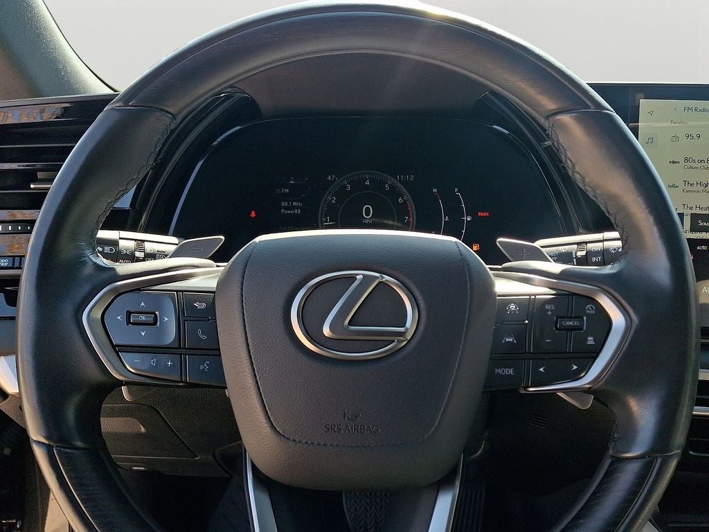 2024 Lexus RX 350 Premium 350 Premium COLD AREA PACKAGE, PREMIUM GRADE