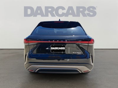 2024 Lexus RX 350 Premium 350 Premium COLD AREA PACKAGE, PREMIUM GRADE