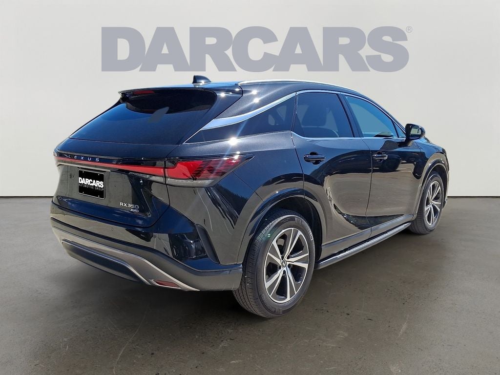 2024 Lexus RX 350 Premium 350 Premium COLD AREA PACKAGE, PREMIUM GRADE