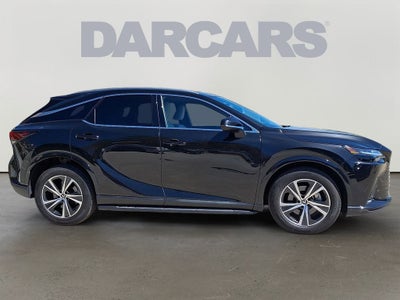 2024 Lexus RX 350 Premium 350 Premium COLD AREA PACKAGE, PREMIUM GRADE